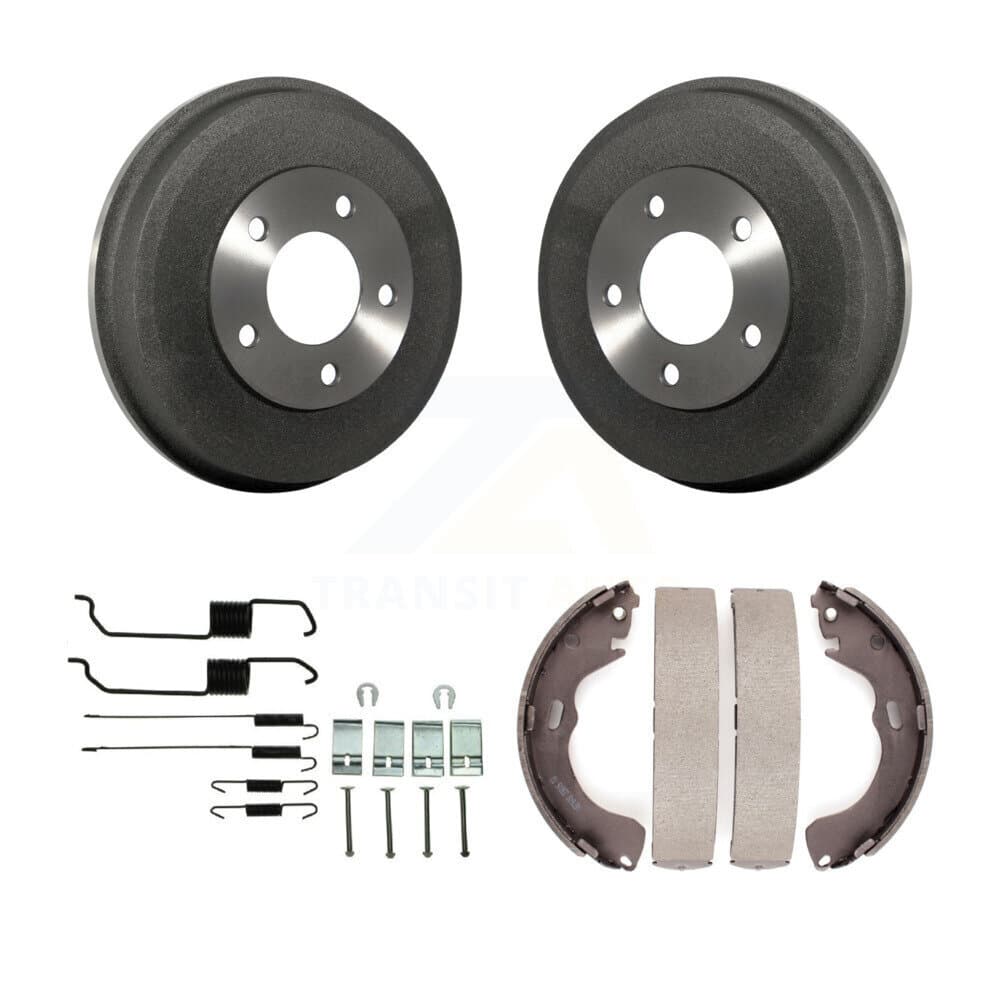 Transit Auto - K8N-100337 - Rear Brake Drum Kits image 1