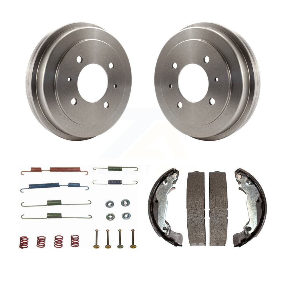 Transit Auto - K8N-100362 - Rear Brake Drum Kits image 1