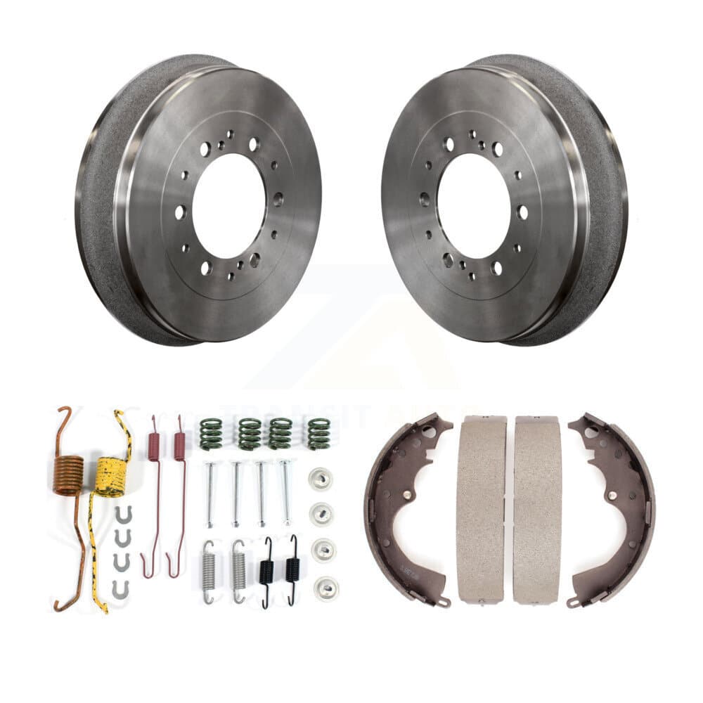 Transit Auto - K8N-100376 - Rear Brake Drum Kits image 1