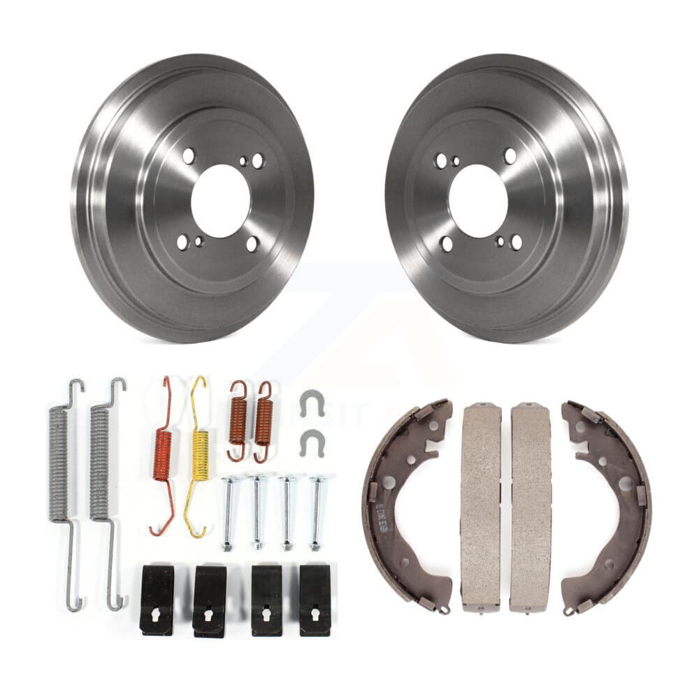 Transit Auto - K8N-100386 - Rear Brake Drum Kits image 1
