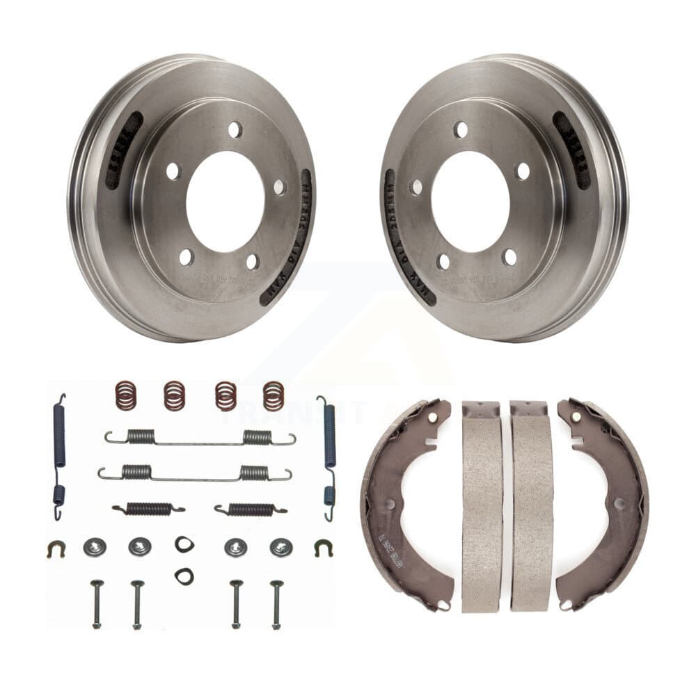Transit Auto - K8N-100388 - Rear Brake Drum Kits image 1