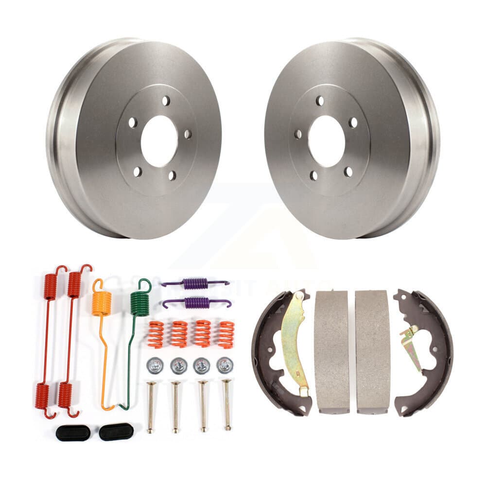 Transit Auto - K8N-100390 - Rear Brake Drum Kits image 1
