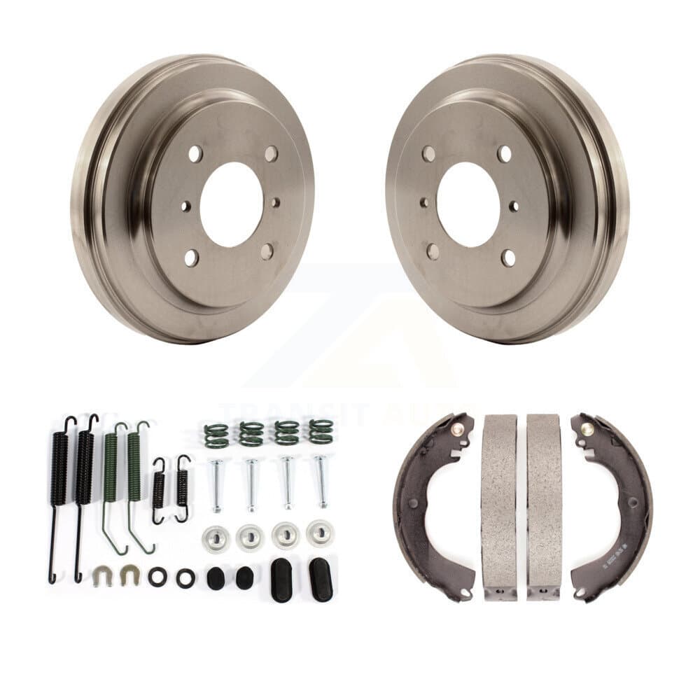 Transit Auto - K8N-100394 - Rear Brake Drum Kits image 1