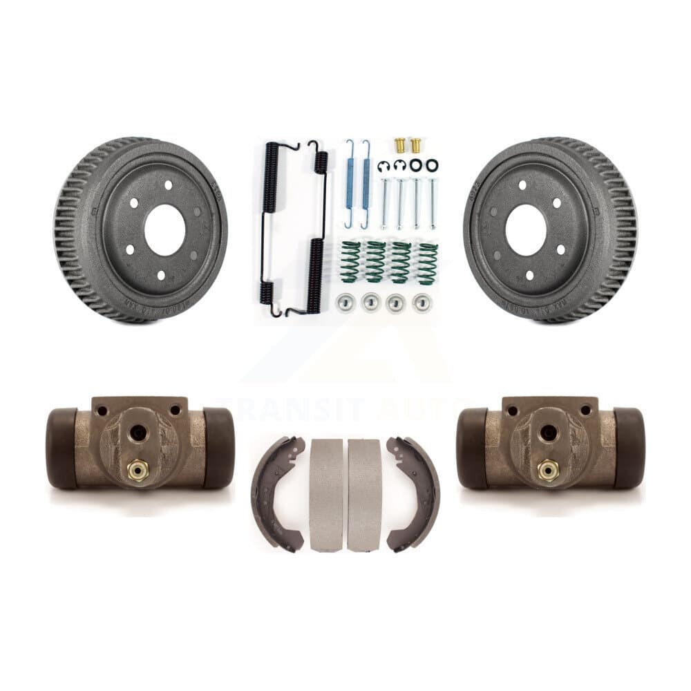 Transit Auto - K8N-100410 - Rear Brake Drum Kits image 1