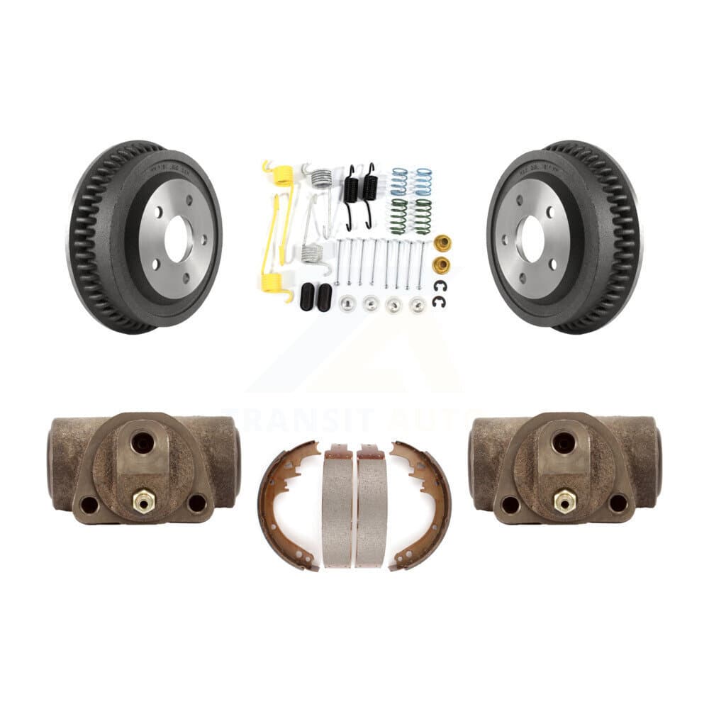 Transit Auto - K8N-100429 - Rear Brake Drum Kits image 1
