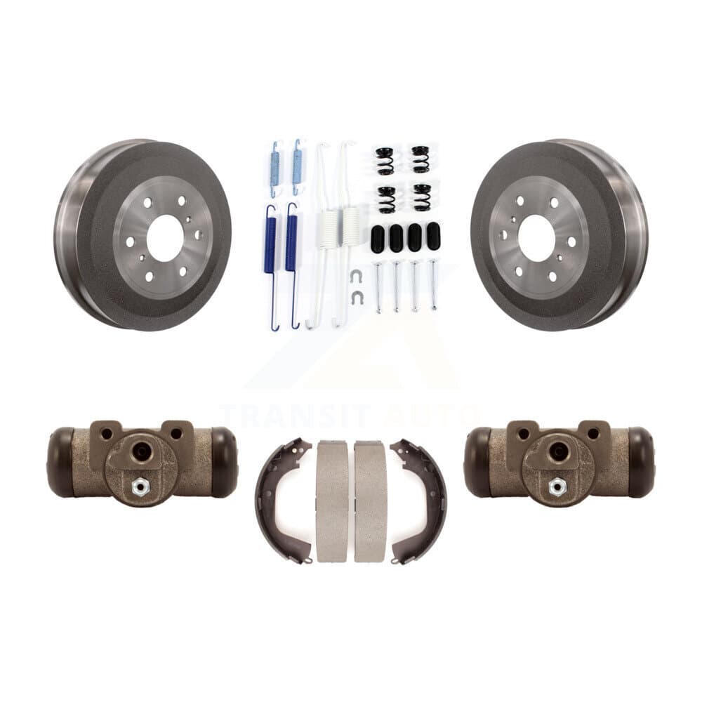 Transit Auto - K8N-100470 - Rear Brake Drum Kits image 1