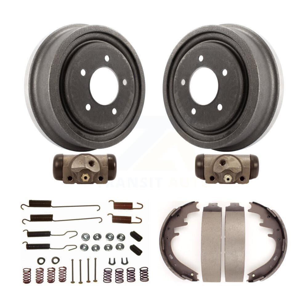 Transit Auto - K8N-100488 - Rear Brake Drum Kits image 1