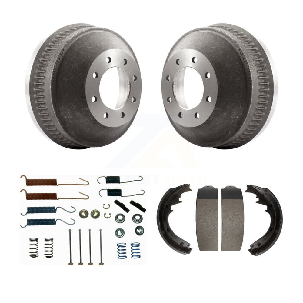 Transit Auto - K8N-100528 - Rear Brake Drum Kits image 1