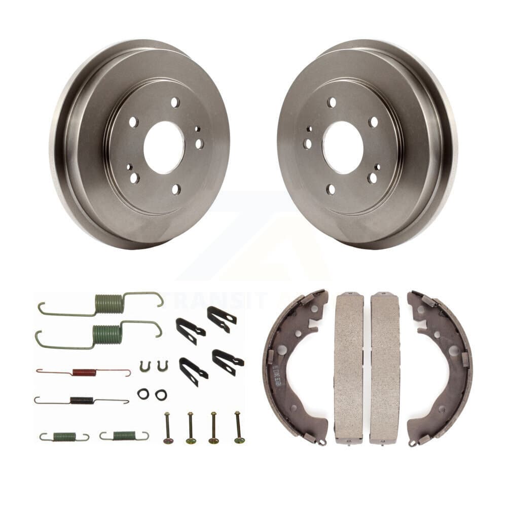 Transit Auto - K8N-100538 - Rear Brake Drum Kits image 1