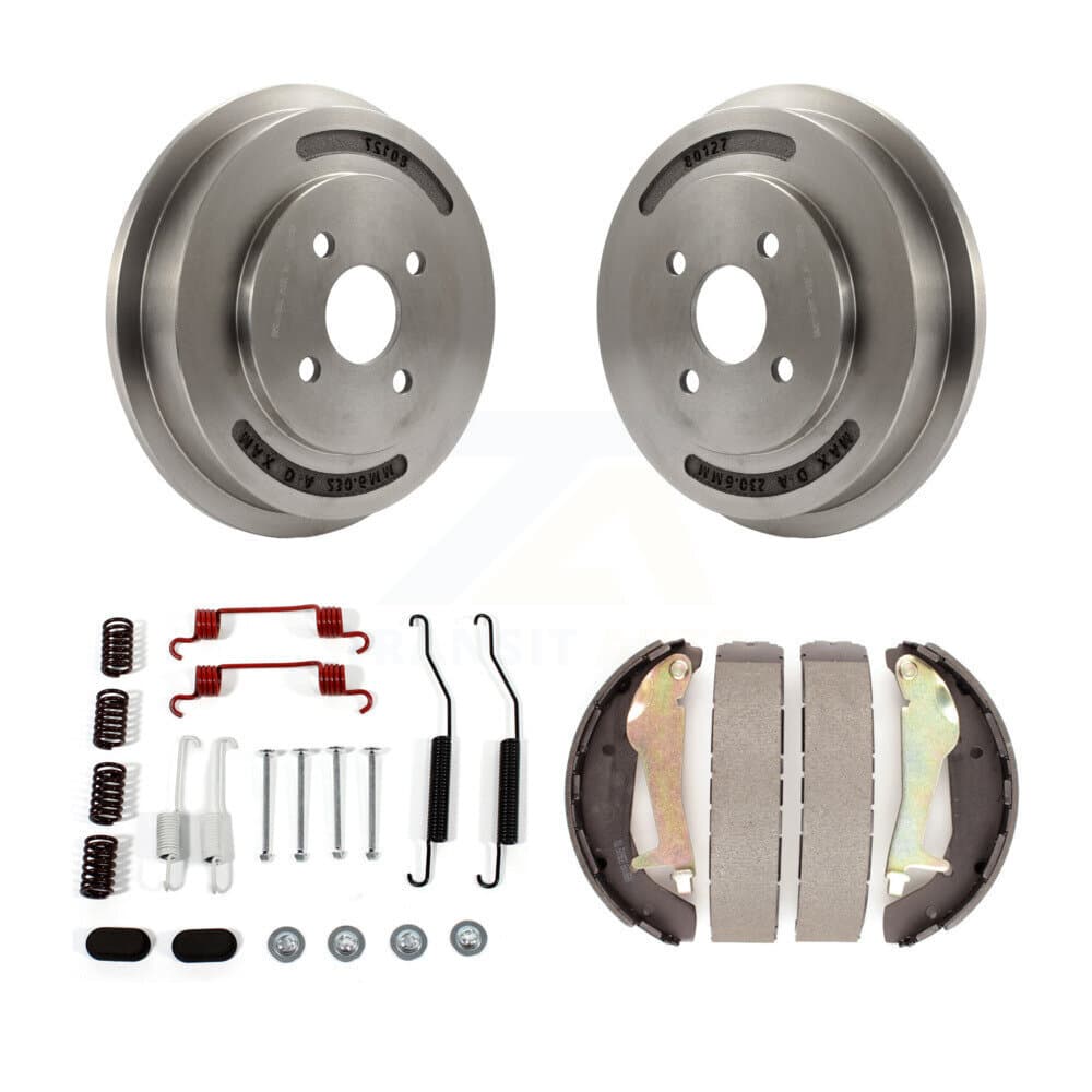 Transit Auto - K8N-100559 - Rear Brake Drum Kits image 1