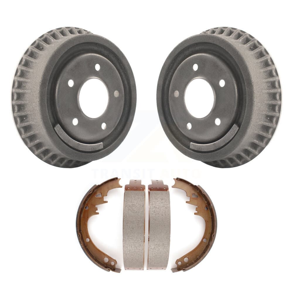 Transit Auto - K8N-100562 - Rear Brake Drum Kits image 1