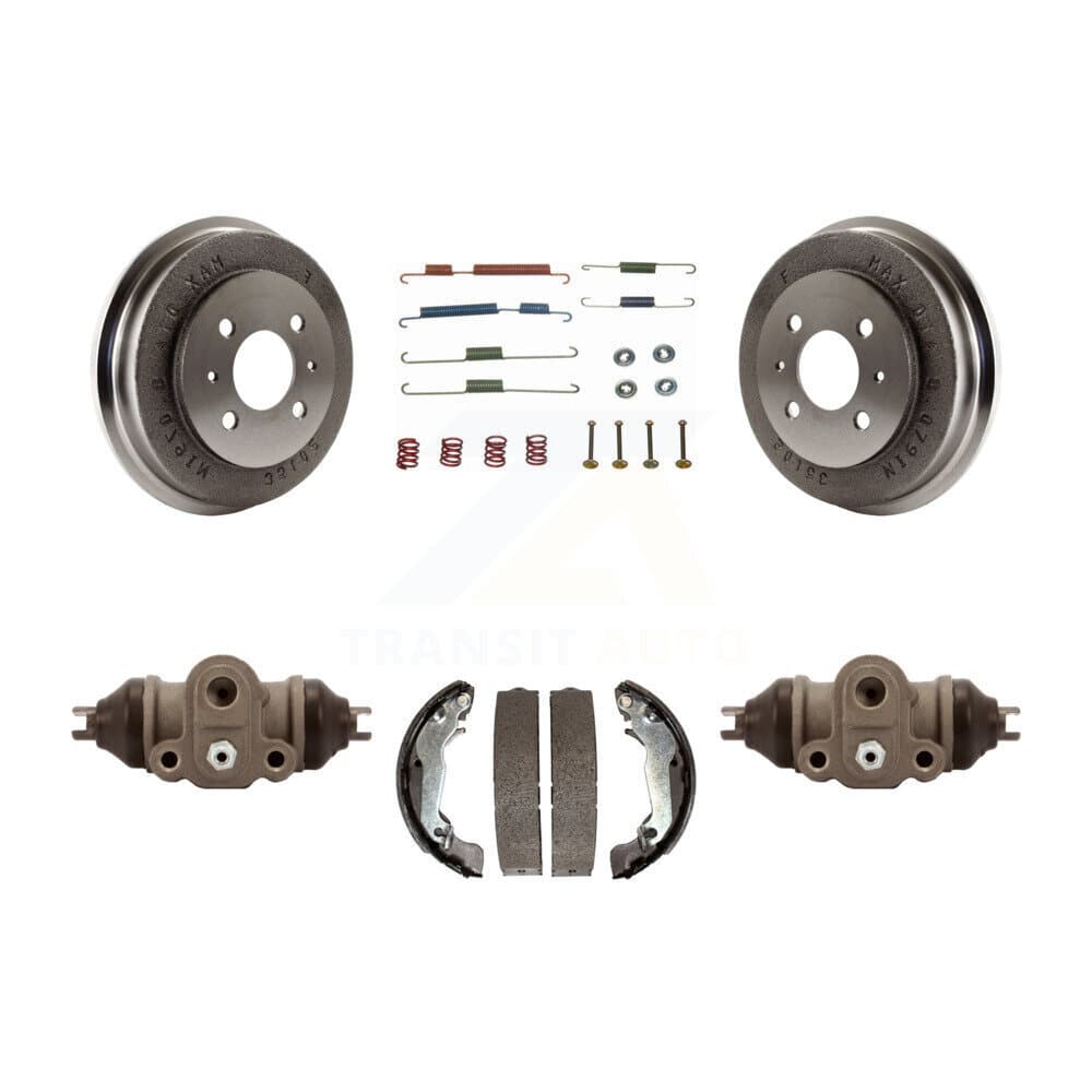 Transit Auto - K8N-100604 - Rear Brake Drum Kits image 1
