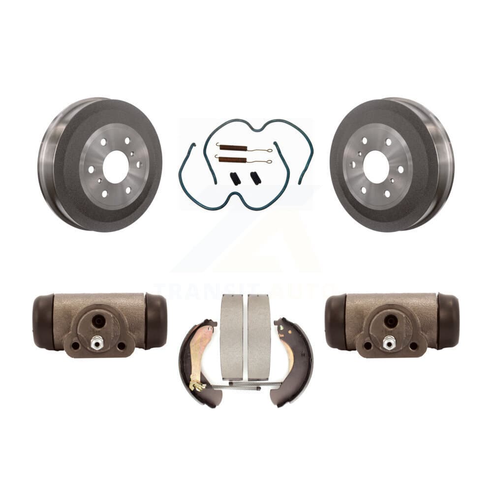Transit Auto - K8N-100613 - Rear Brake Drum Kits image 1