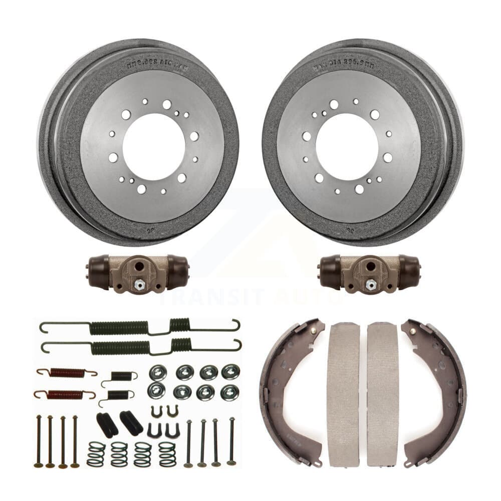 Transit Auto - K8N-100618 - Rear Brake Drum Kits image 1