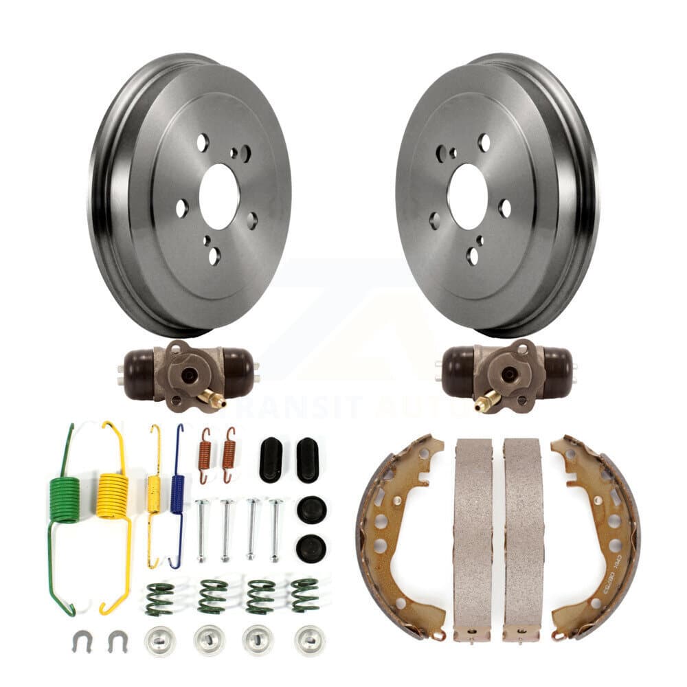 Transit Auto - K8N-100630 - Rear Brake Drum Kits image 1