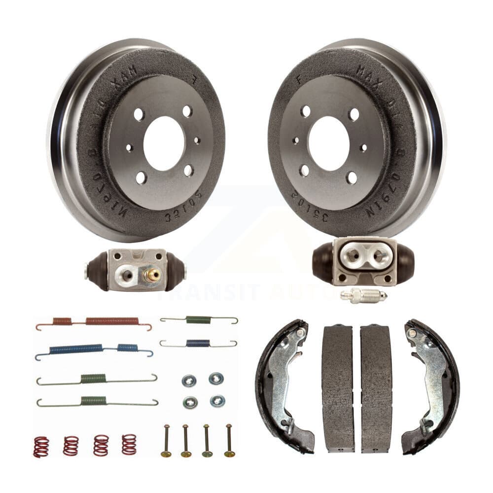Transit Auto - K8N-100631 - Rear Brake Drum Kits image 1