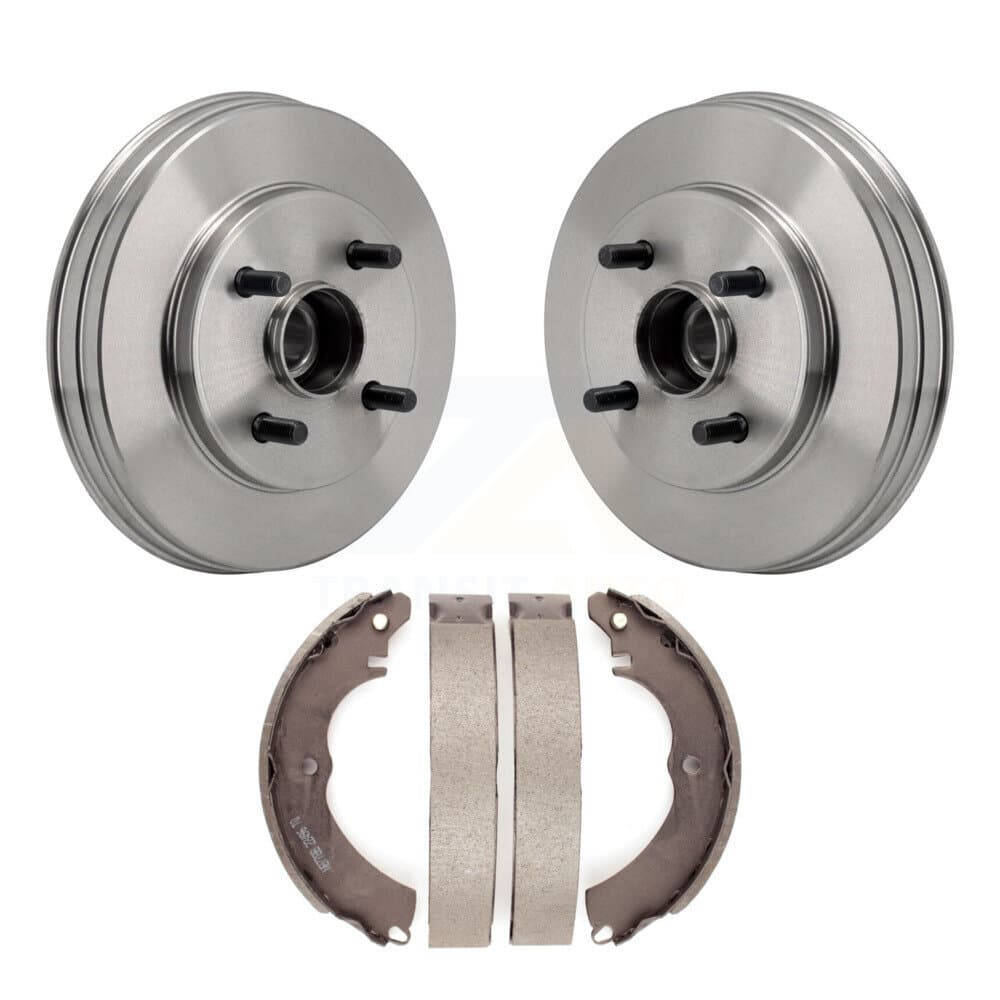 Transit Auto - K8N-100684 - Rear Brake Drum Kits image 1
