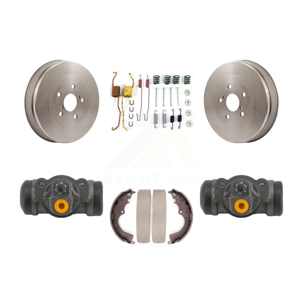 Transit Auto - K8N-100691 - Rear Brake Drum Kits image 1