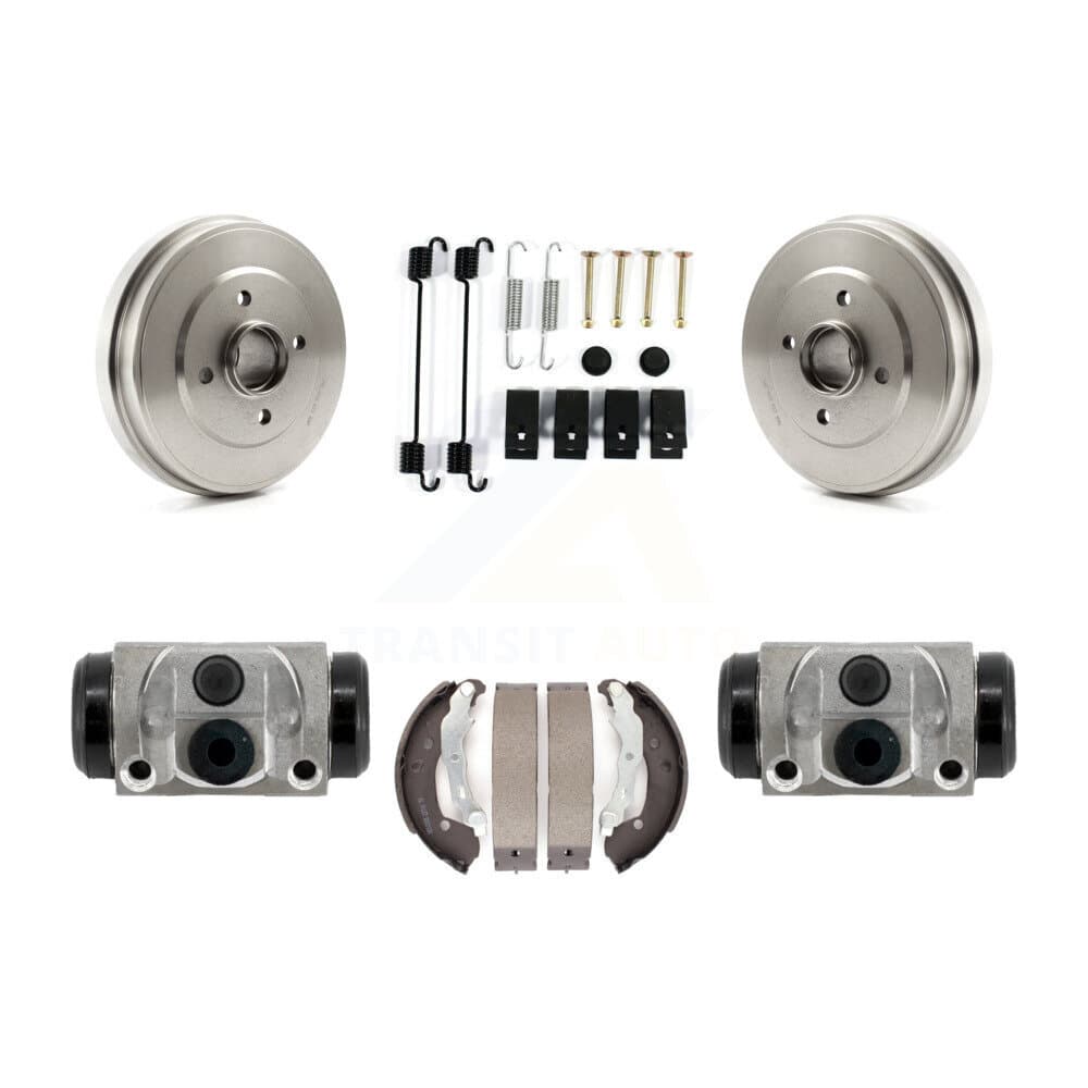 Transit Auto - K8N-100692 - Rear Brake Drum Kits image 1