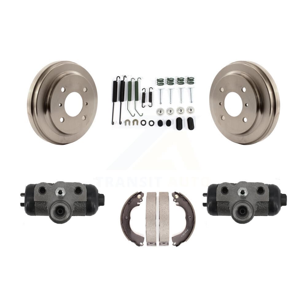 Transit Auto - K8N-100712 - Rear Brake Drum Kits image 1