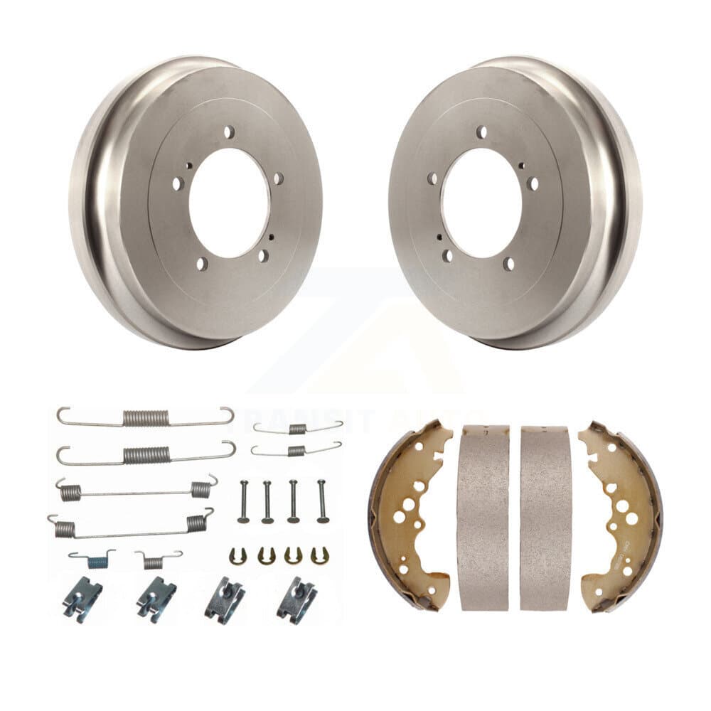 Transit Auto - K8N-100714 - Rear Brake Drum Kits image 1