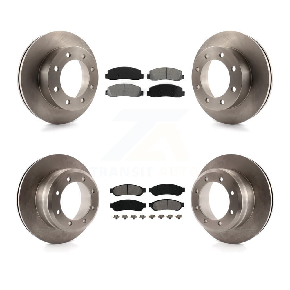 Transit Auto - K8S-100907 - Front and Rear Disc Brake Kits image 1