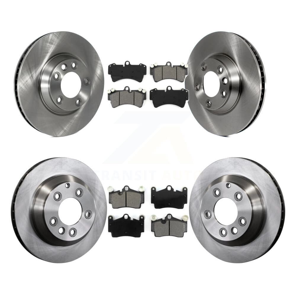 Transit Auto - K8S-102740 - Front and Rear Disc Brake Kits image 1