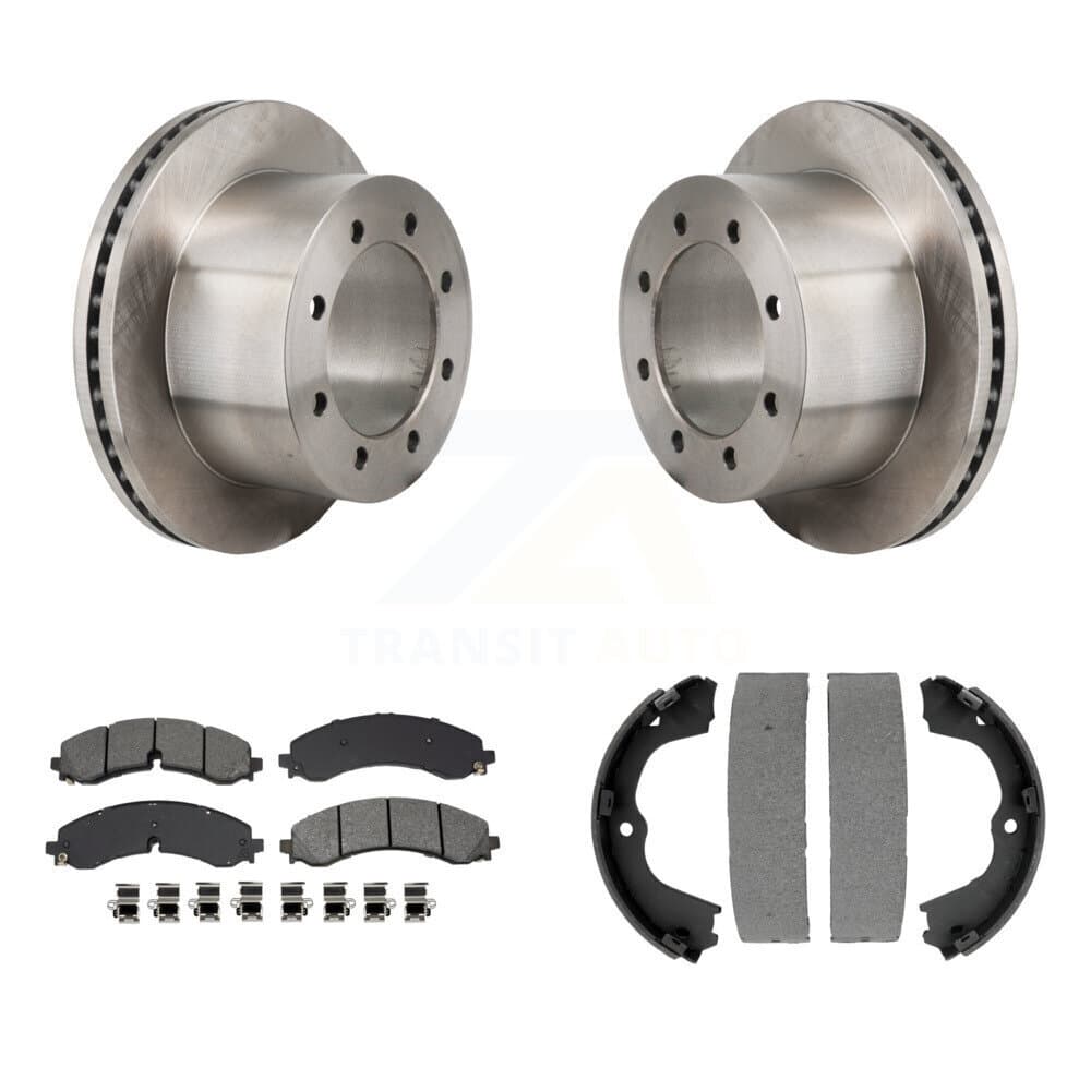 Transit Auto - K8S-104276 - Rear Disc Brake Kits image 1