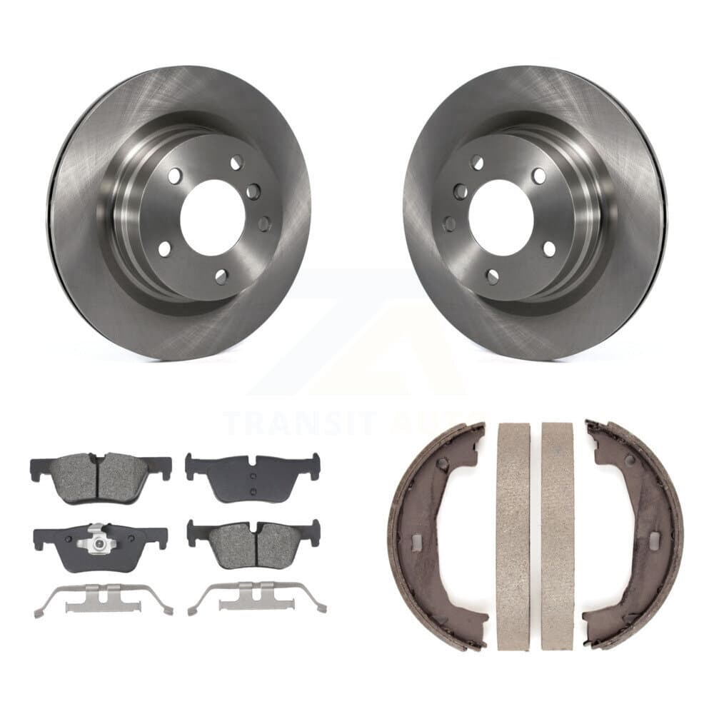 Transit Auto - K8S-105210 - Rear Disc Brake Kits image 1