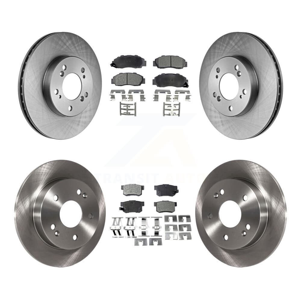 Transit Auto - K8T-101069 - Front and Rear Disc Brake Kits image 1