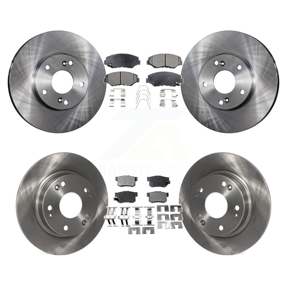 Transit Auto - K8T-101138 - Front and Rear Disc Brake Kits image 1