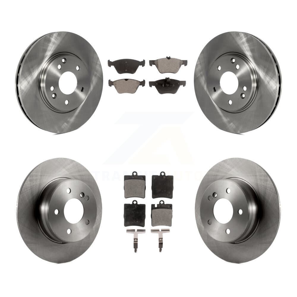 Transit Auto - K8T-101143 - Front and Rear Disc Brake Kits image 1