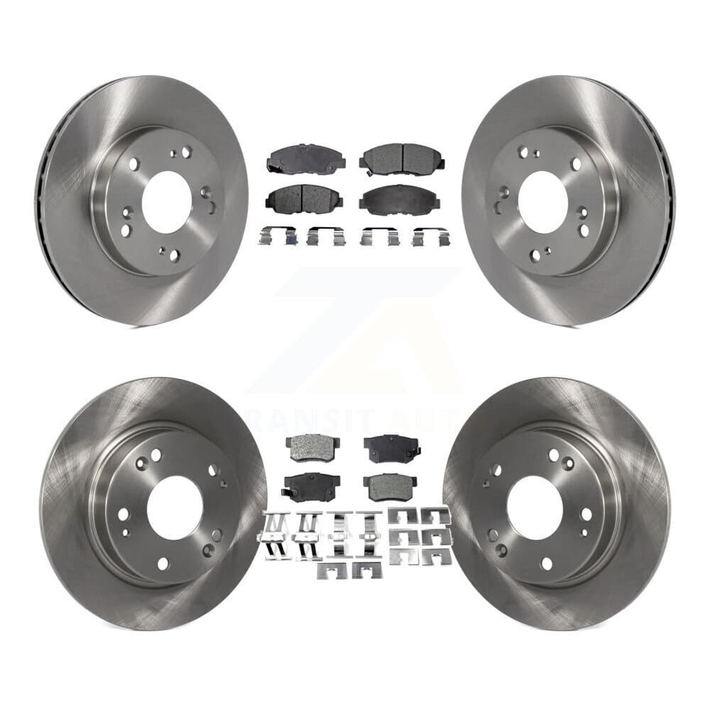 Transit Auto - K8T-101200 - Front and Rear Disc Brake Kits image 1