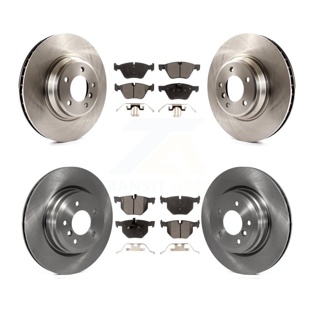 Transit Auto - K8T-101460 - Front and Rear Disc Brake Kits image 1