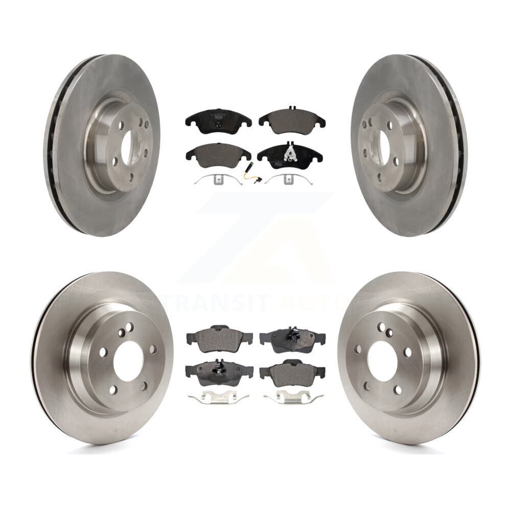 Transit Auto - K8T-104161 - Front and Rear Disc Brake Kits image 1