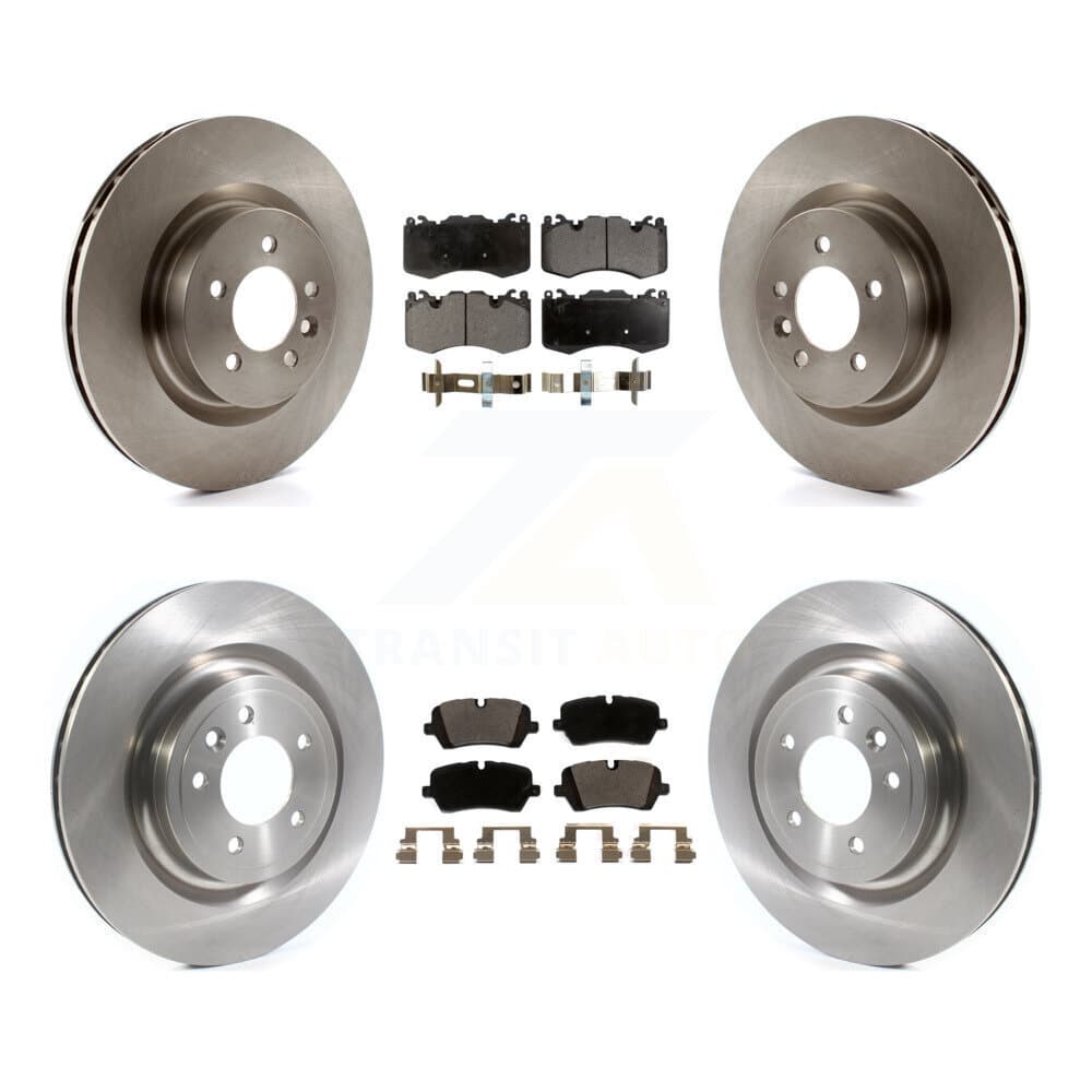 Transit Auto - K8T-104428 - Front and Rear Disc Brake Kits image 1