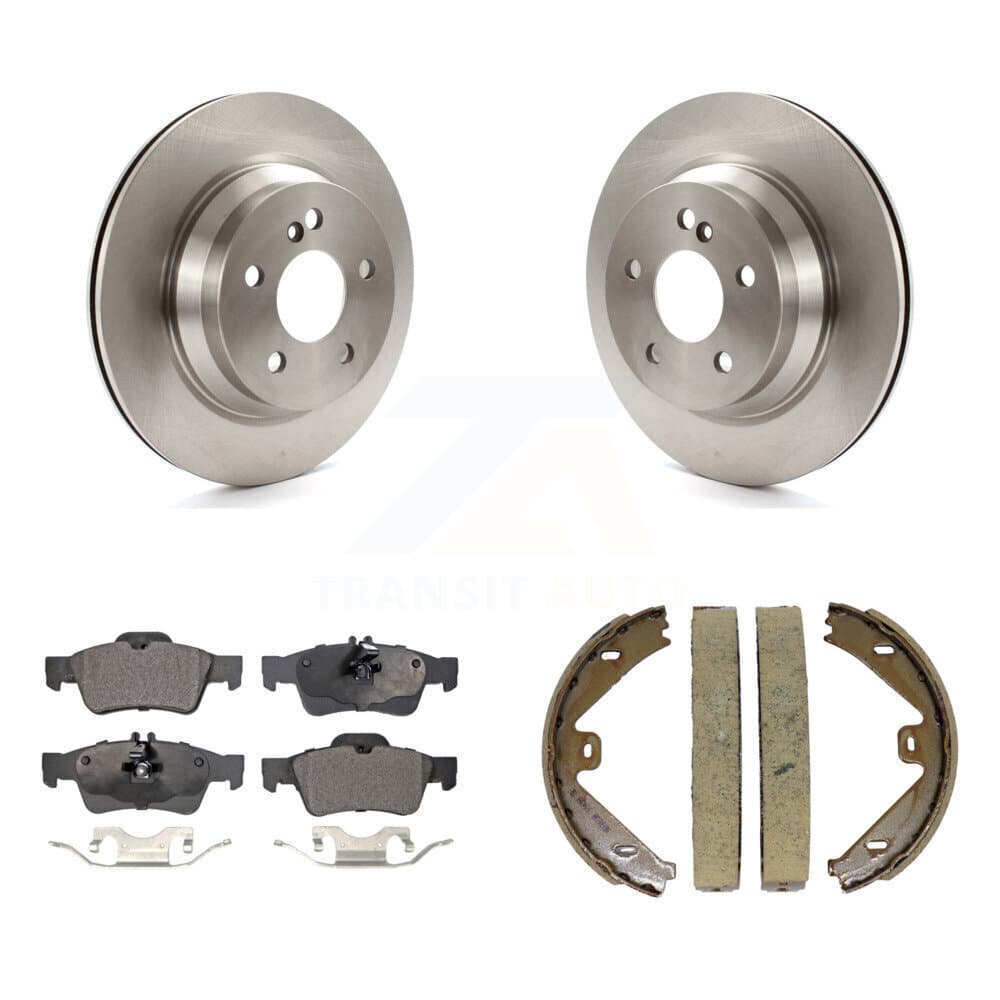 Transit Auto - K8T-105429 - Rear Disc Brake Kits image 1