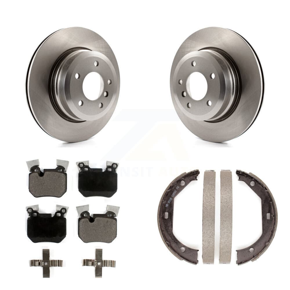 Transit Auto - K8T-105461 - Rear Disc Brake Kits image 1
