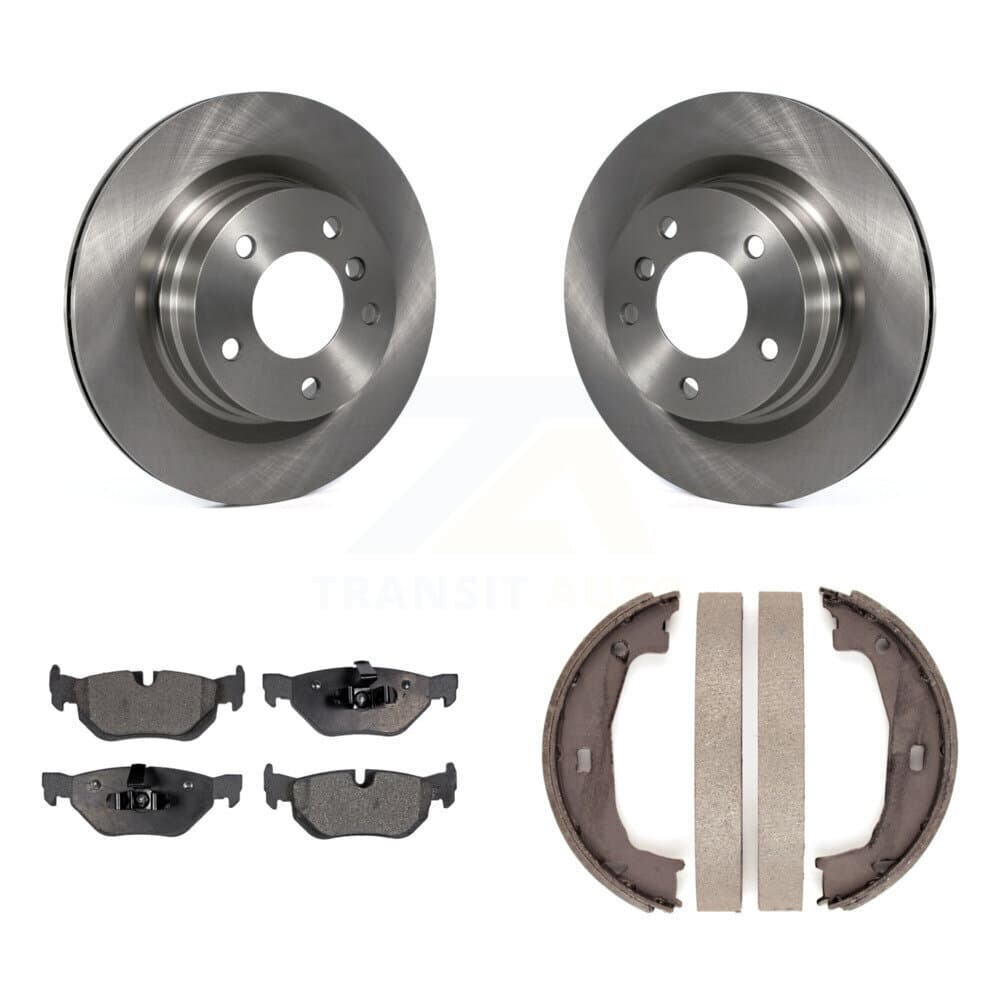 Transit Auto - K8T-105468 - Rear Disc Brake Kits image 1