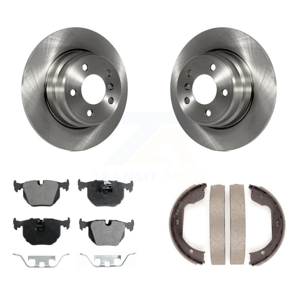 Transit Auto - K8T-105488 - Rear Disc Brake Kits image 1