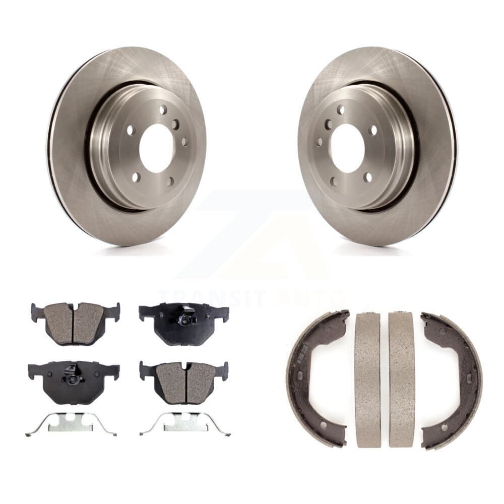 Transit Auto - K8T-105489 - Rear Disc Brake Kits image 1