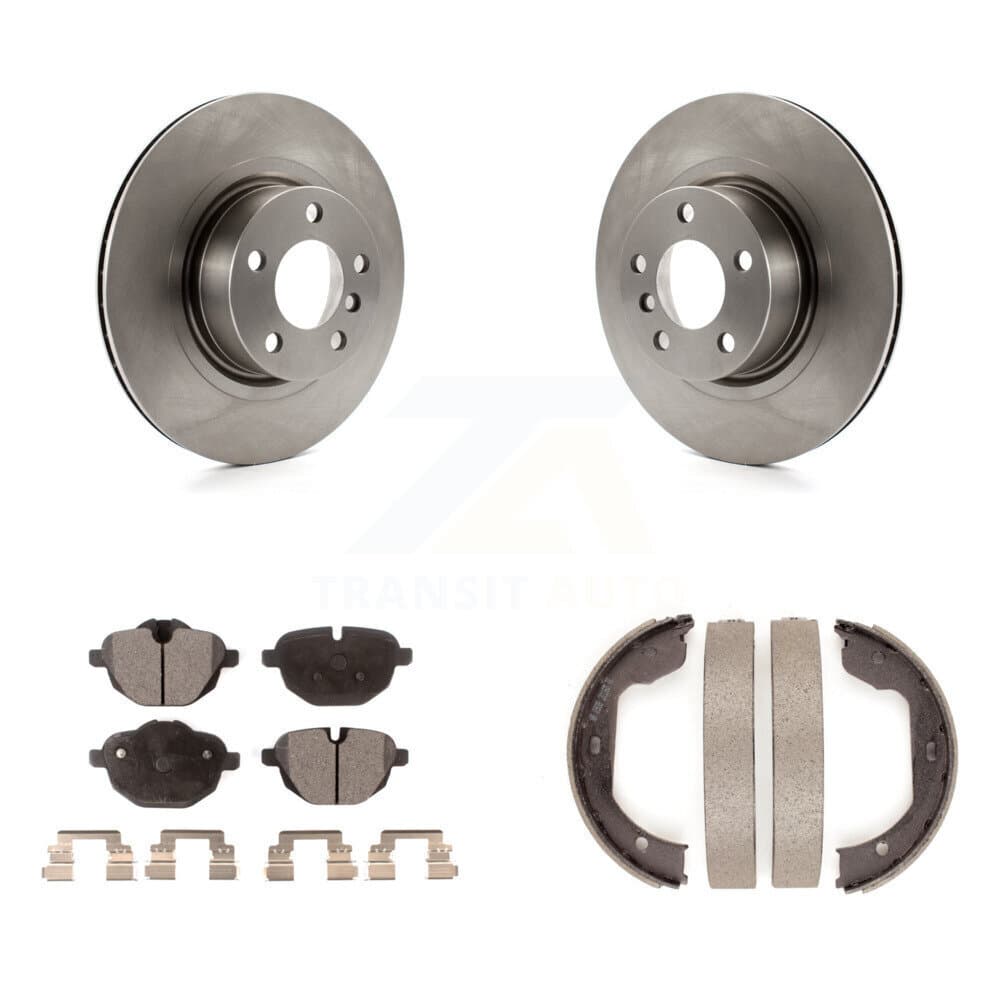 Transit Auto - K8T-105494 - Rear Disc Brake Kits image 1