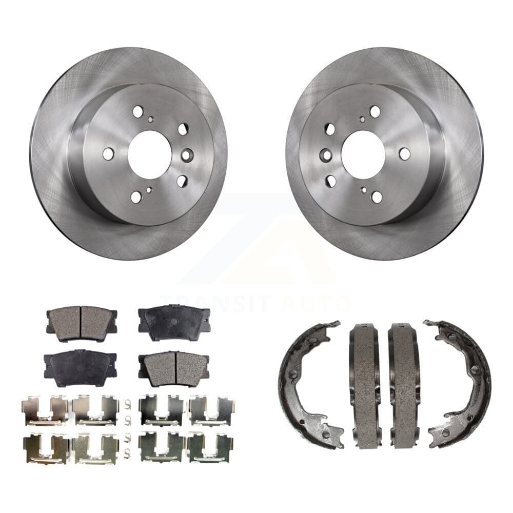 Transit Auto - K8T-105521 - Rear Disc Brake Kits image 1