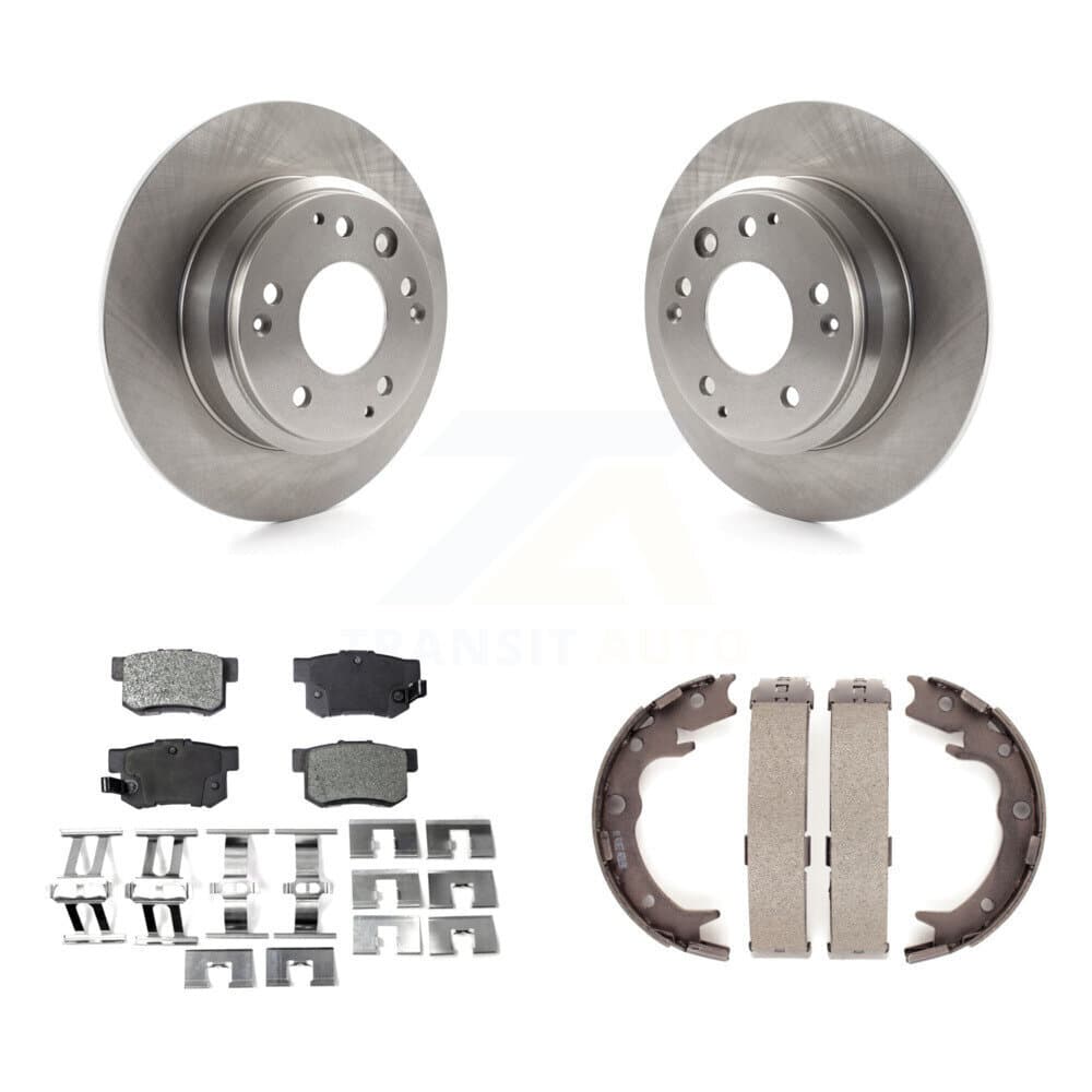 Transit Auto - K8T-105662 - Rear Disc Brake Kits image 1