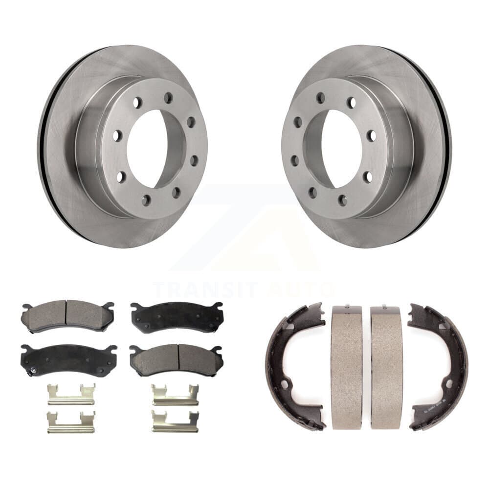 Transit Auto - K8T-105705 - Rear Disc Brake Kits image 1