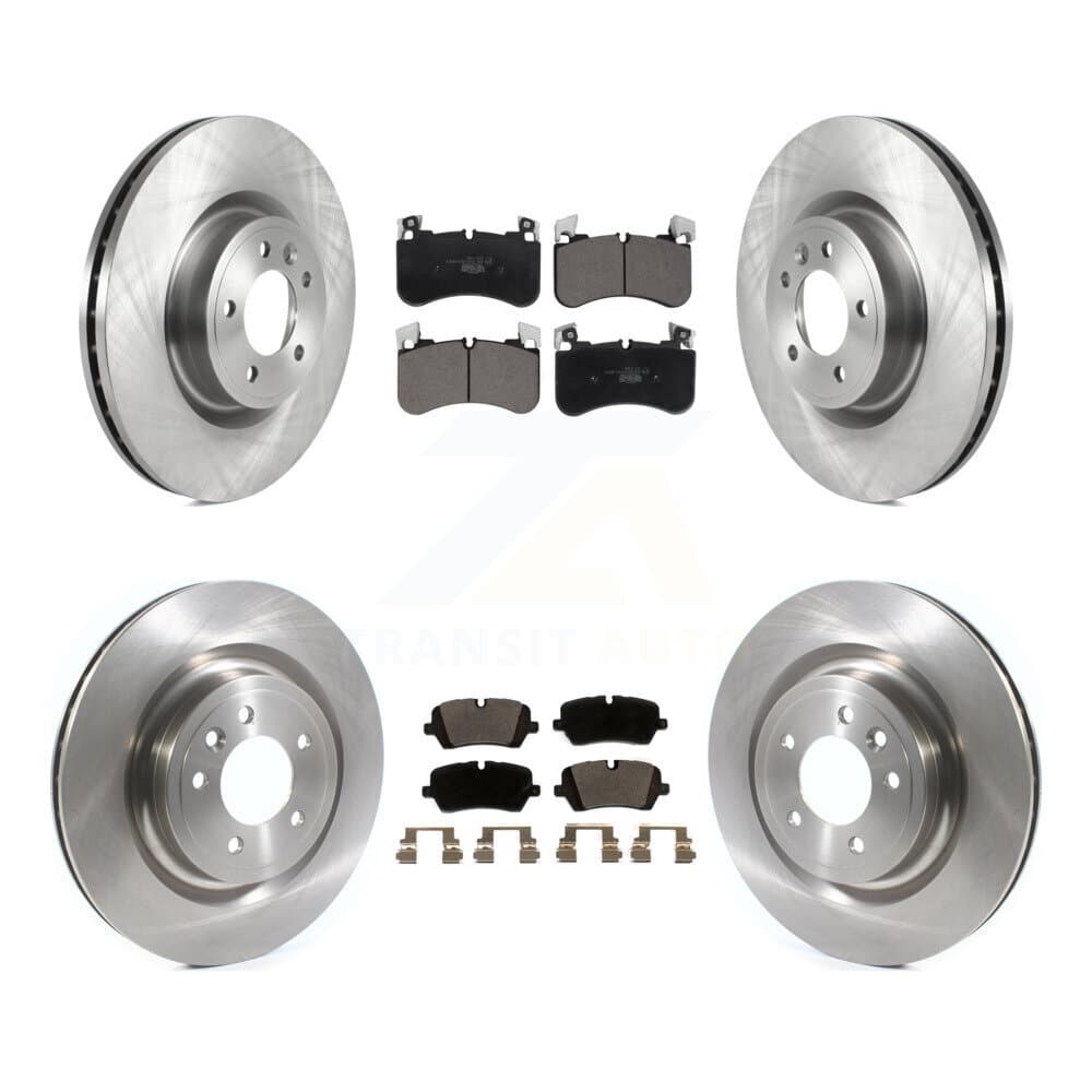 Transit Auto - K8T-105828 - Front and Rear Disc Brake Kits image 1