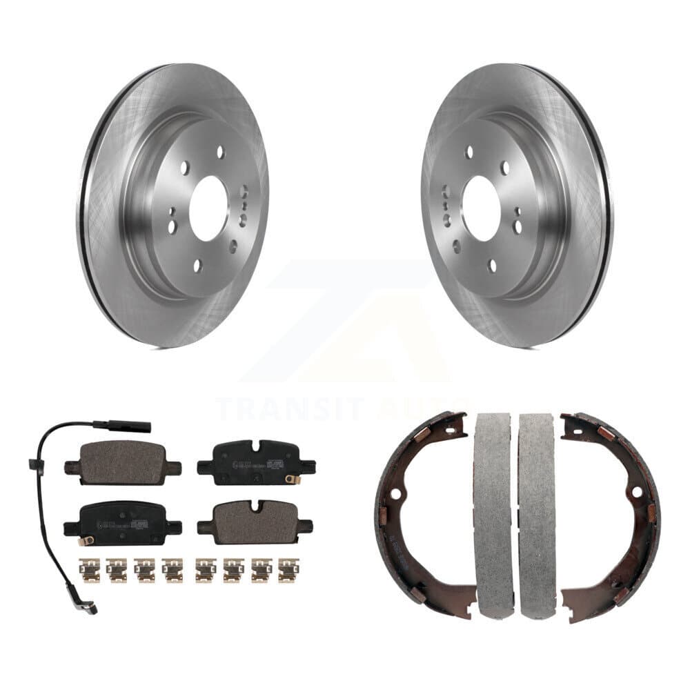 Transit Auto - K8T-106007 - Rear Disc Brake Kits image 1