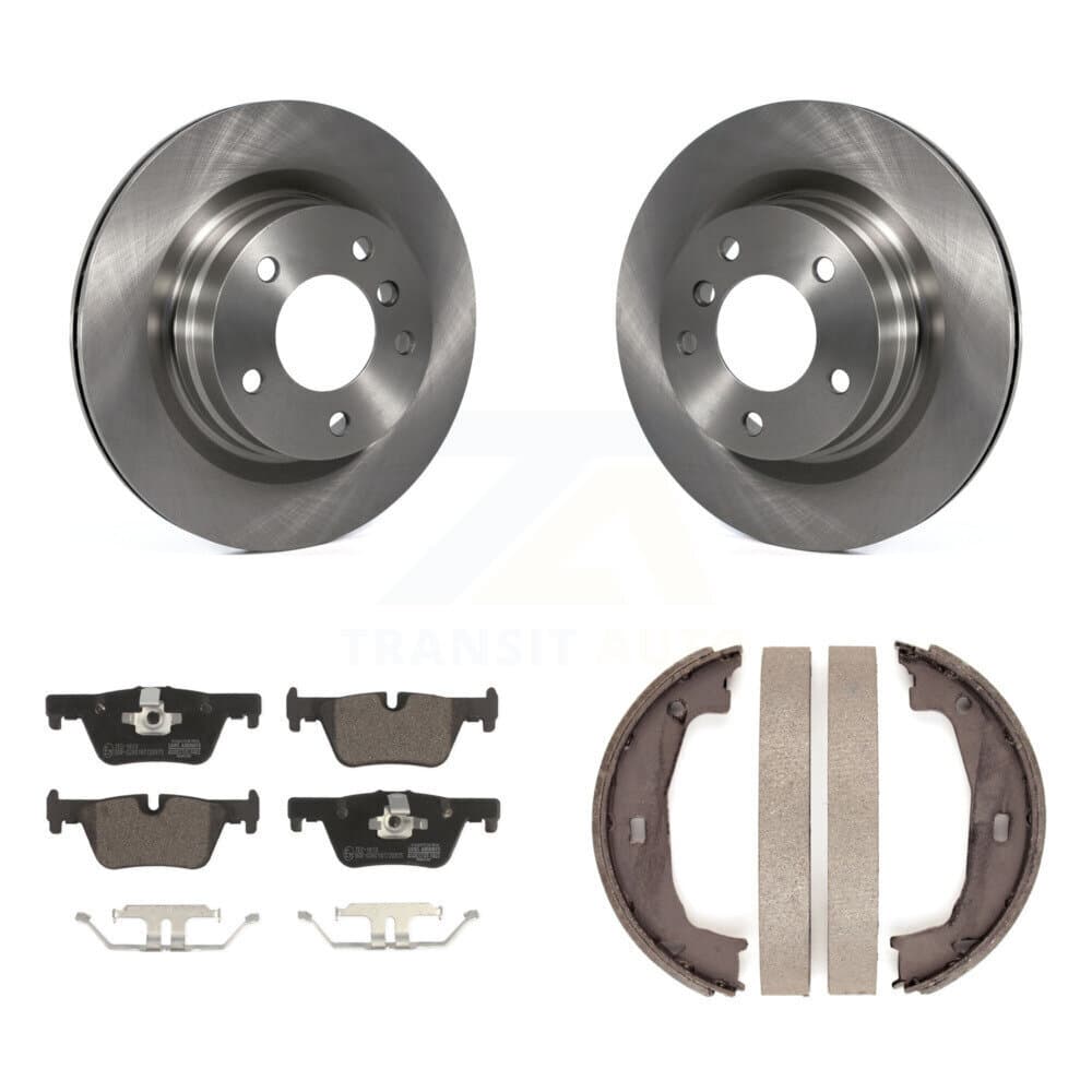 Transit Auto - K8T-106020 - Rear Disc Brake Kits image 1