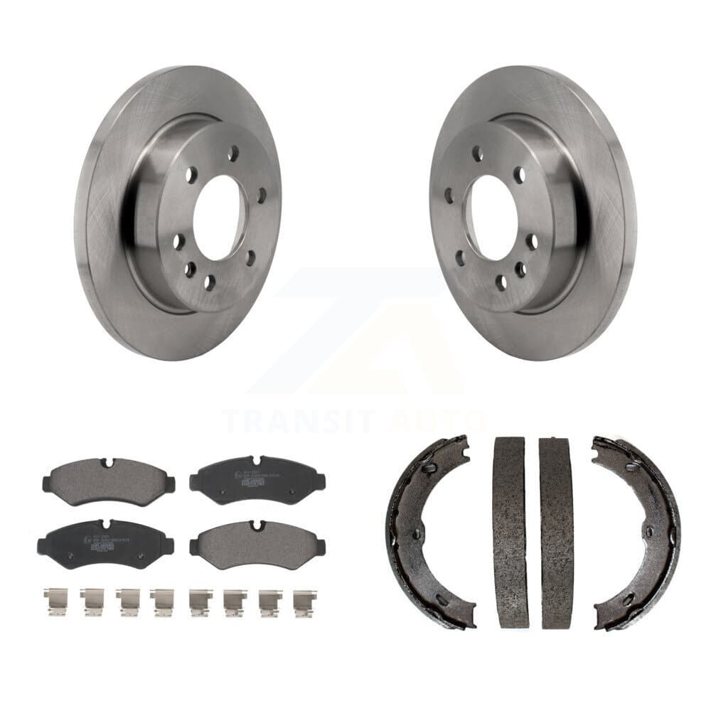 Transit Auto - K8T-106029 - Rear Disc Brake Kits image 1