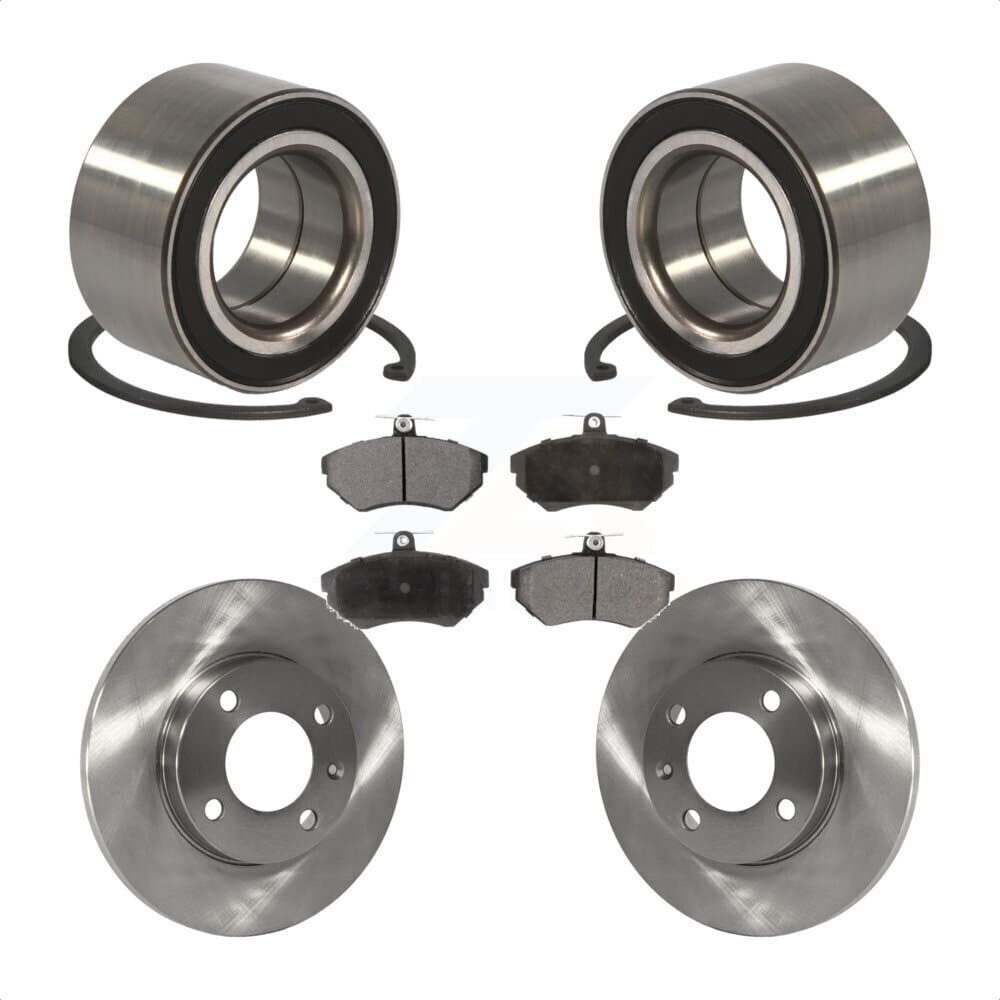 Transit Auto - KBB-100002 - Front Wheel Bearing Kits image 1